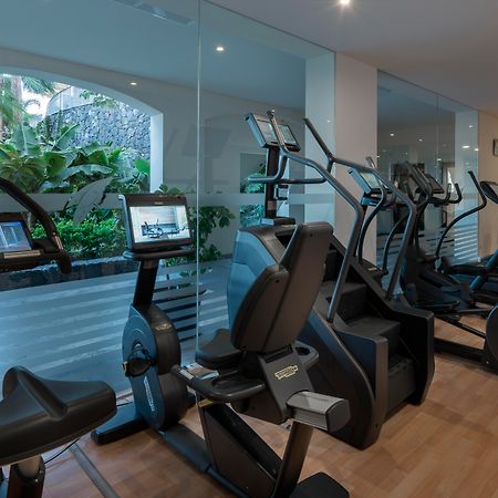 Vincci Seleccion La Plantacion Del Sur Hotel Costa Adeje  Luaran gambar The gym at the hotel
