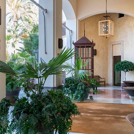 Vincci Seleccion La Plantacion Del Sur Hotel Costa Adeje  Luaran gambar Interior of the hotel