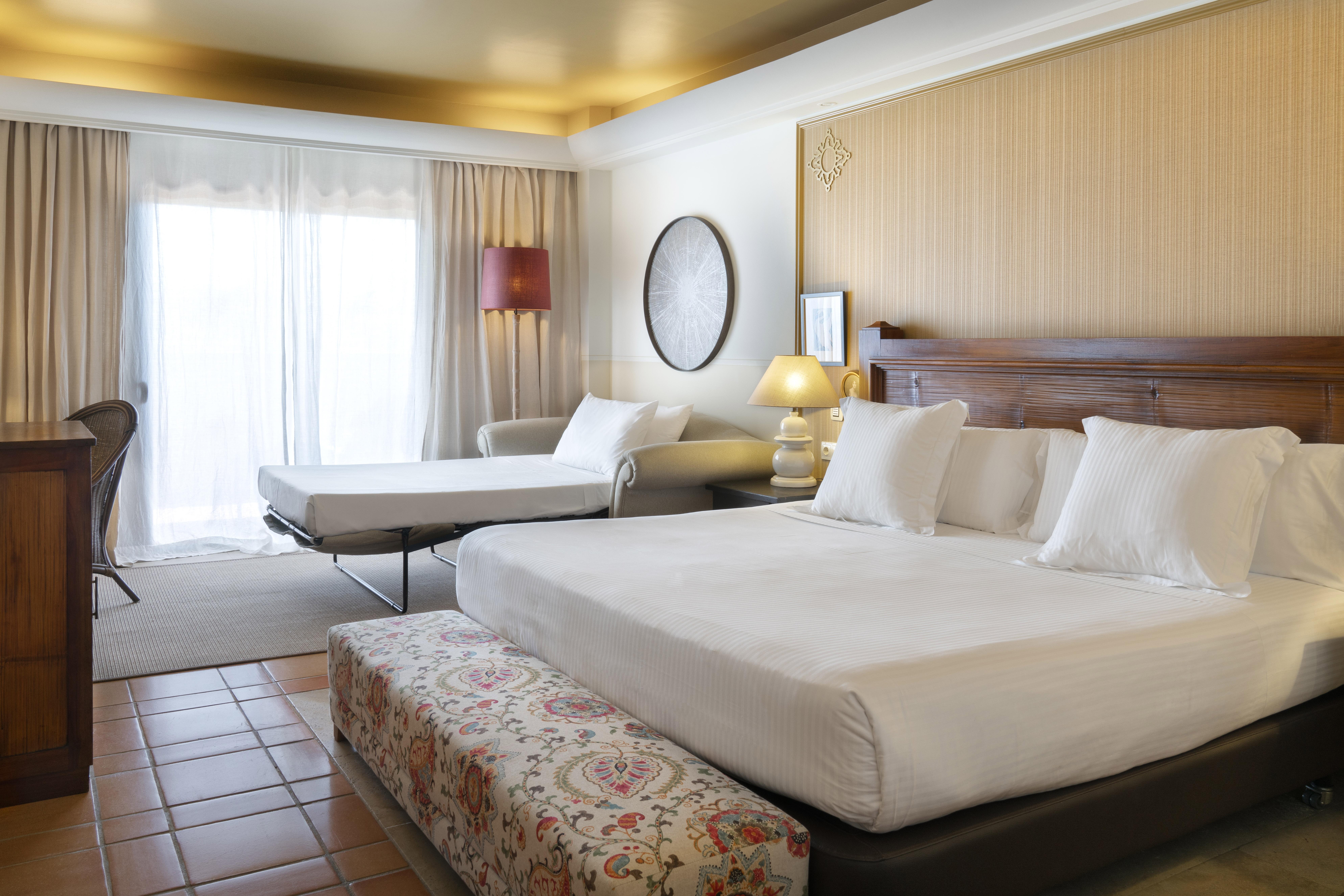Vincci Seleccion La Plantacion Del Sur Hotel Costa Adeje  Luaran gambar A room at the hotel