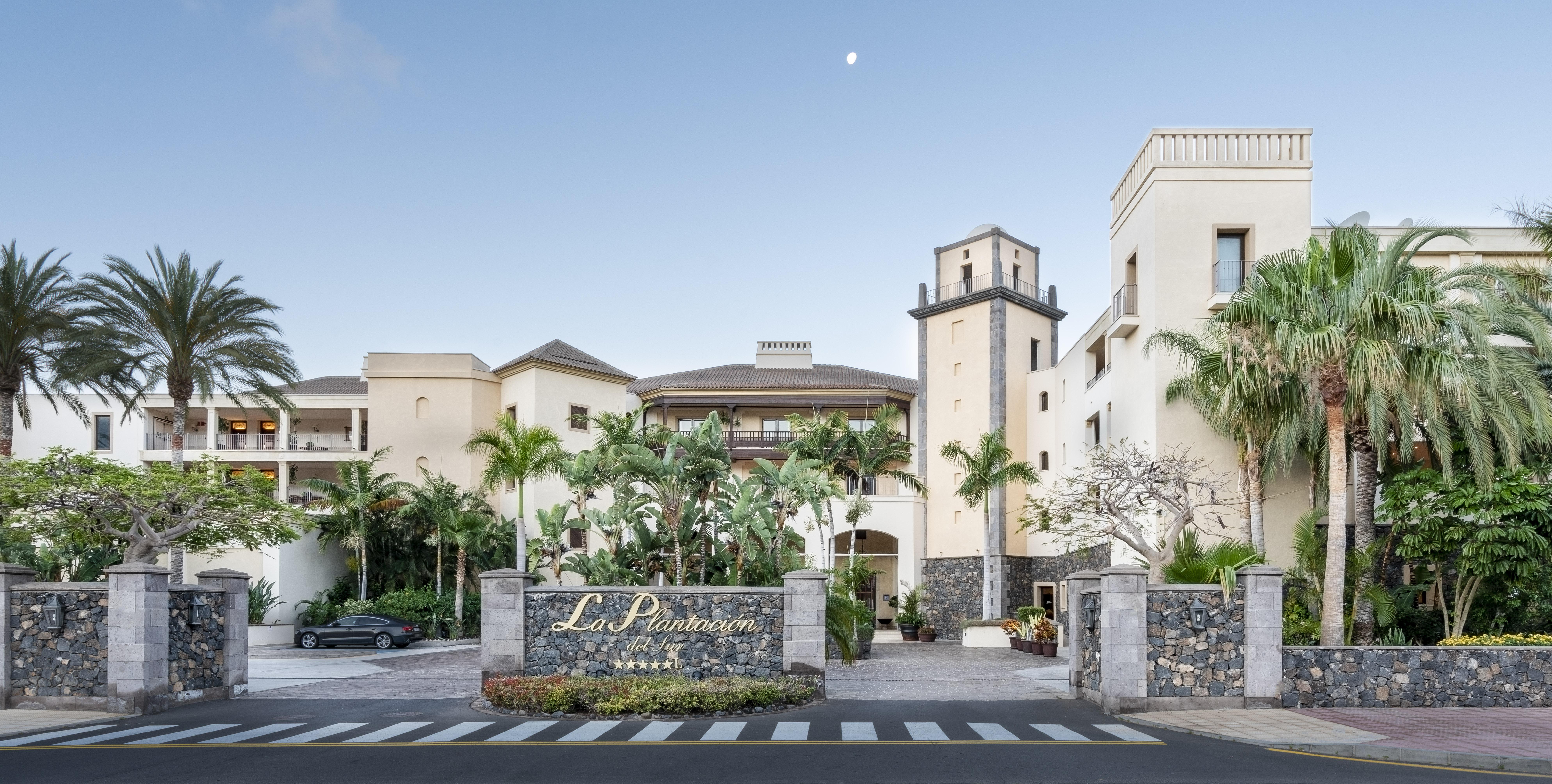 Vincci Seleccion La Plantacion Del Sur Hotel Costa Adeje  Luaran gambar La Residence Angkor
