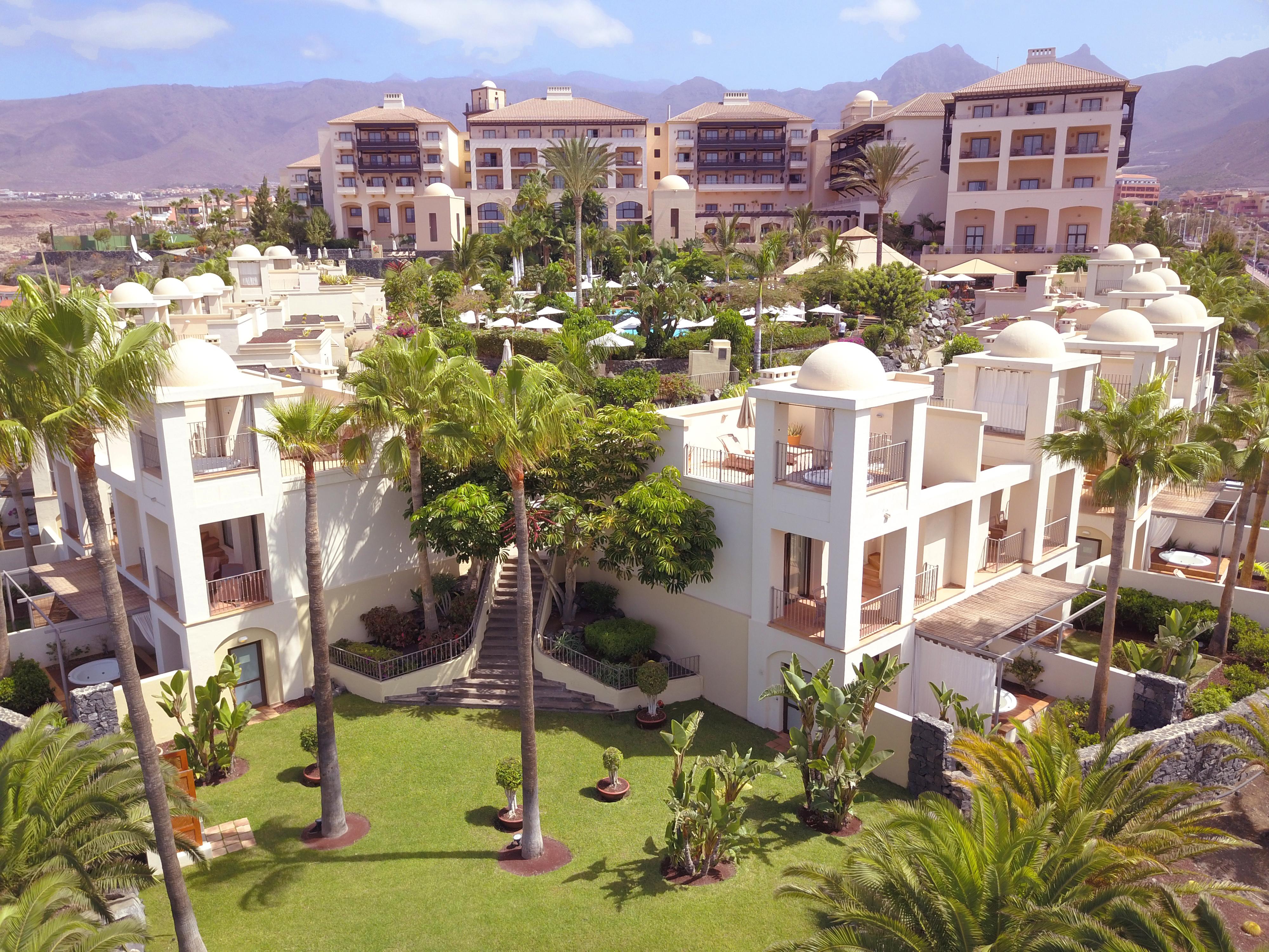 Vincci Seleccion La Plantacion Del Sur Hotel Costa Adeje  Luaran gambar The Royal at Atlantis