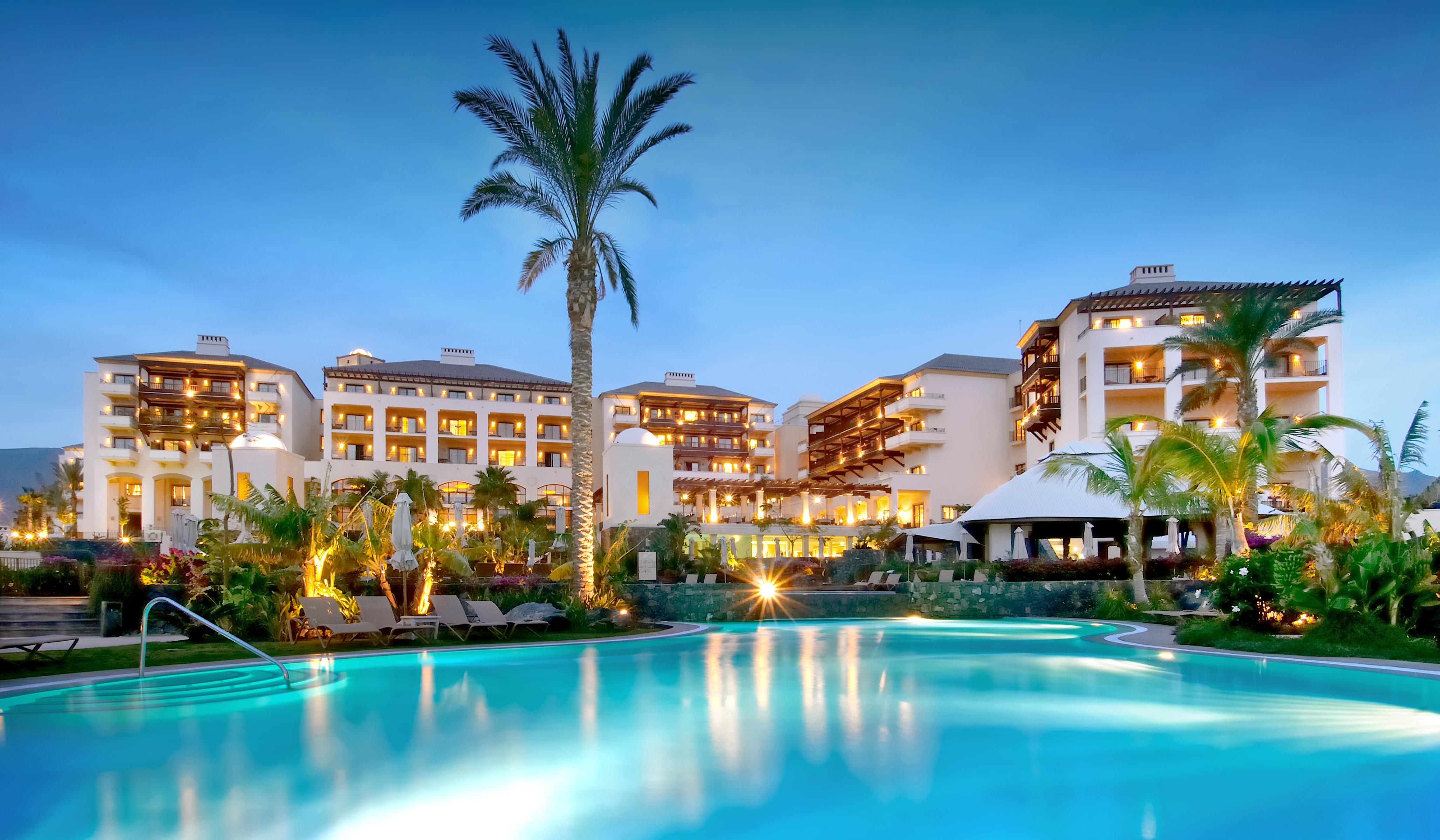 Vincci Seleccion La Plantacion Del Sur Hotel Costa Adeje  Luaran gambar The Royal at Atlantis