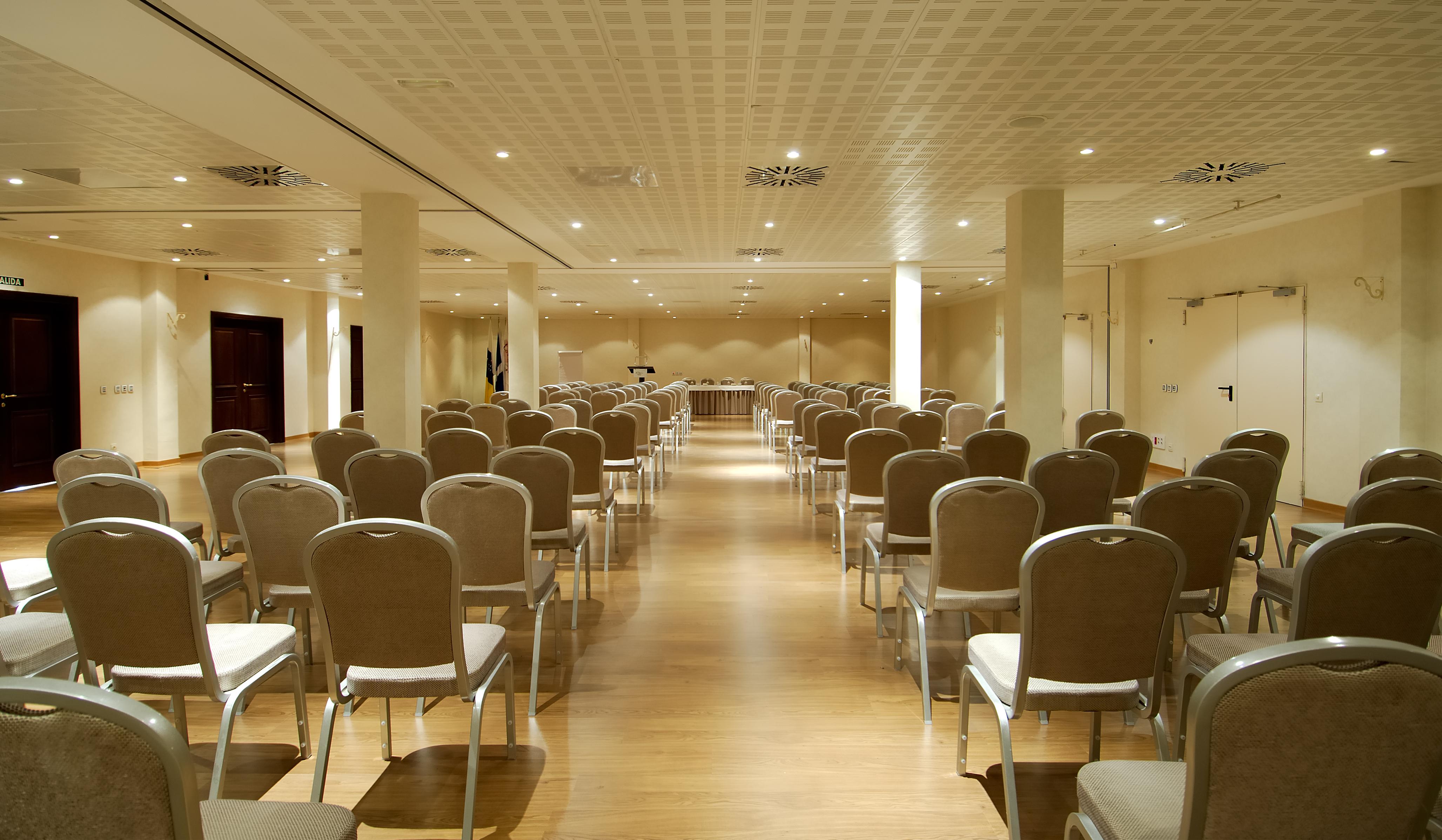 Vincci Seleccion La Plantacion Del Sur Hotel Costa Adeje  Kemudahan gambar The main conference room