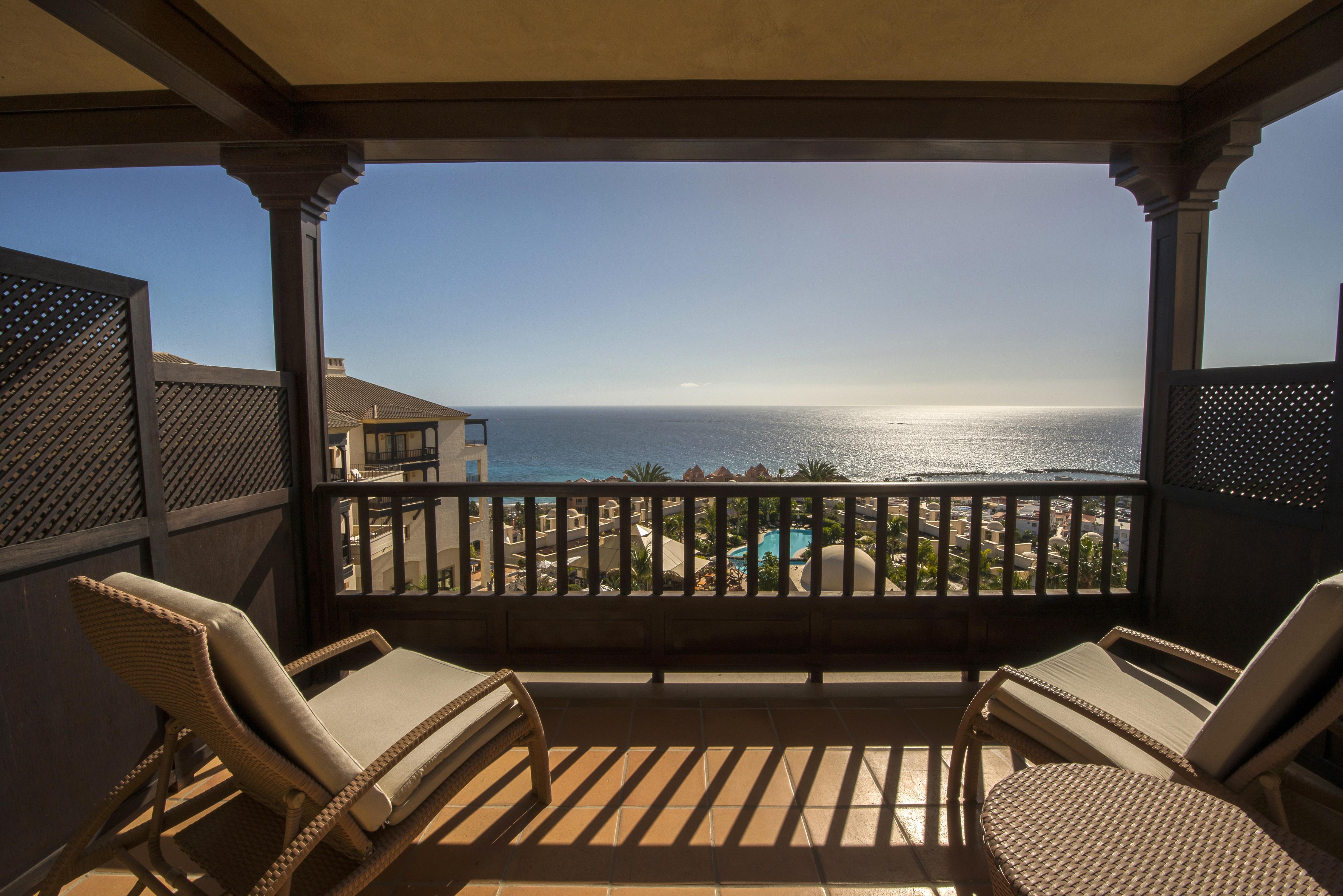 Vincci Seleccion La Plantacion Del Sur Hotel Costa Adeje  Luaran gambar View from a suite at the Hotel del Coronado