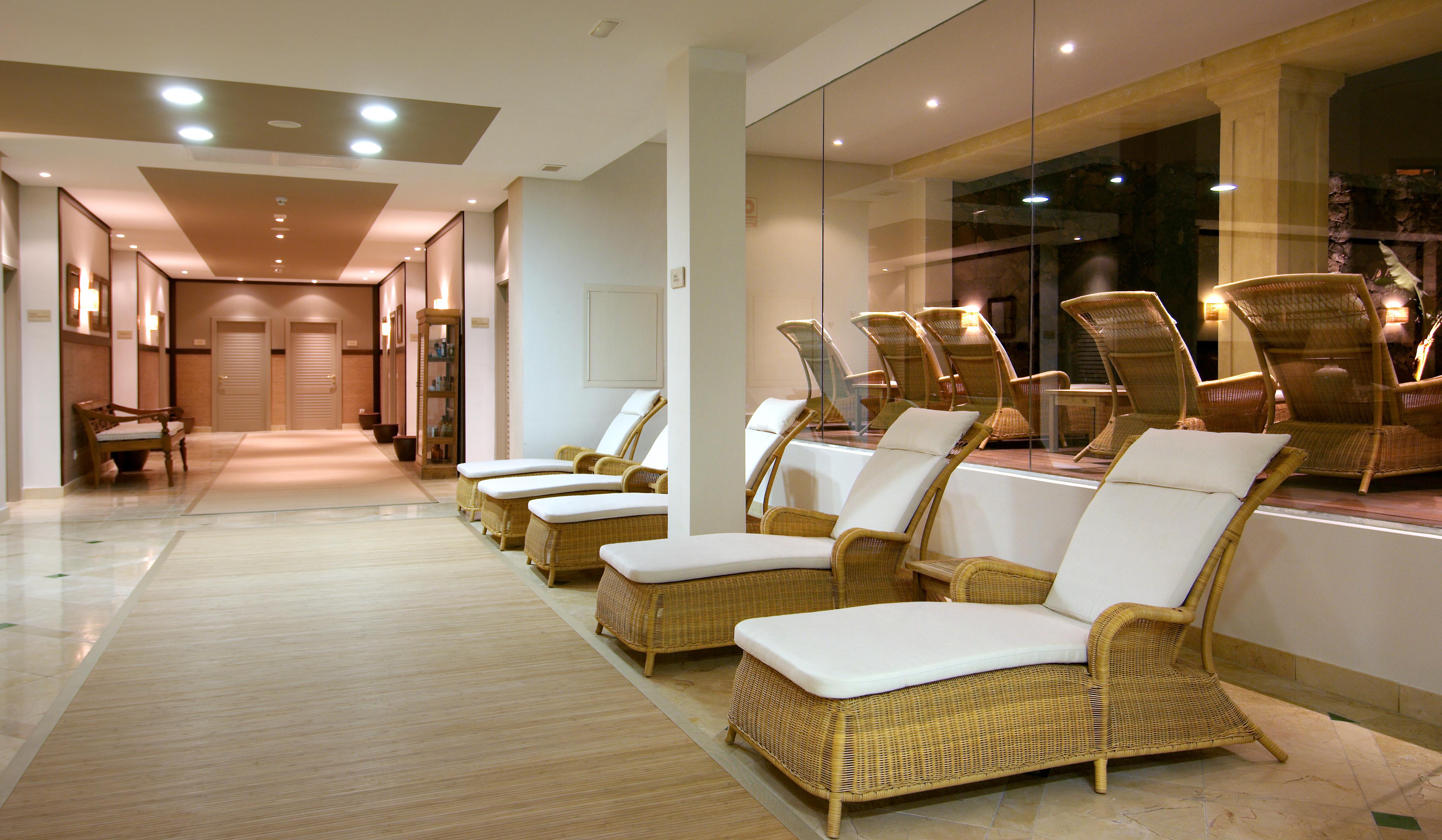 Vincci Seleccion La Plantacion Del Sur Hotel Costa Adeje  Luaran gambar The spa at the InterContinental