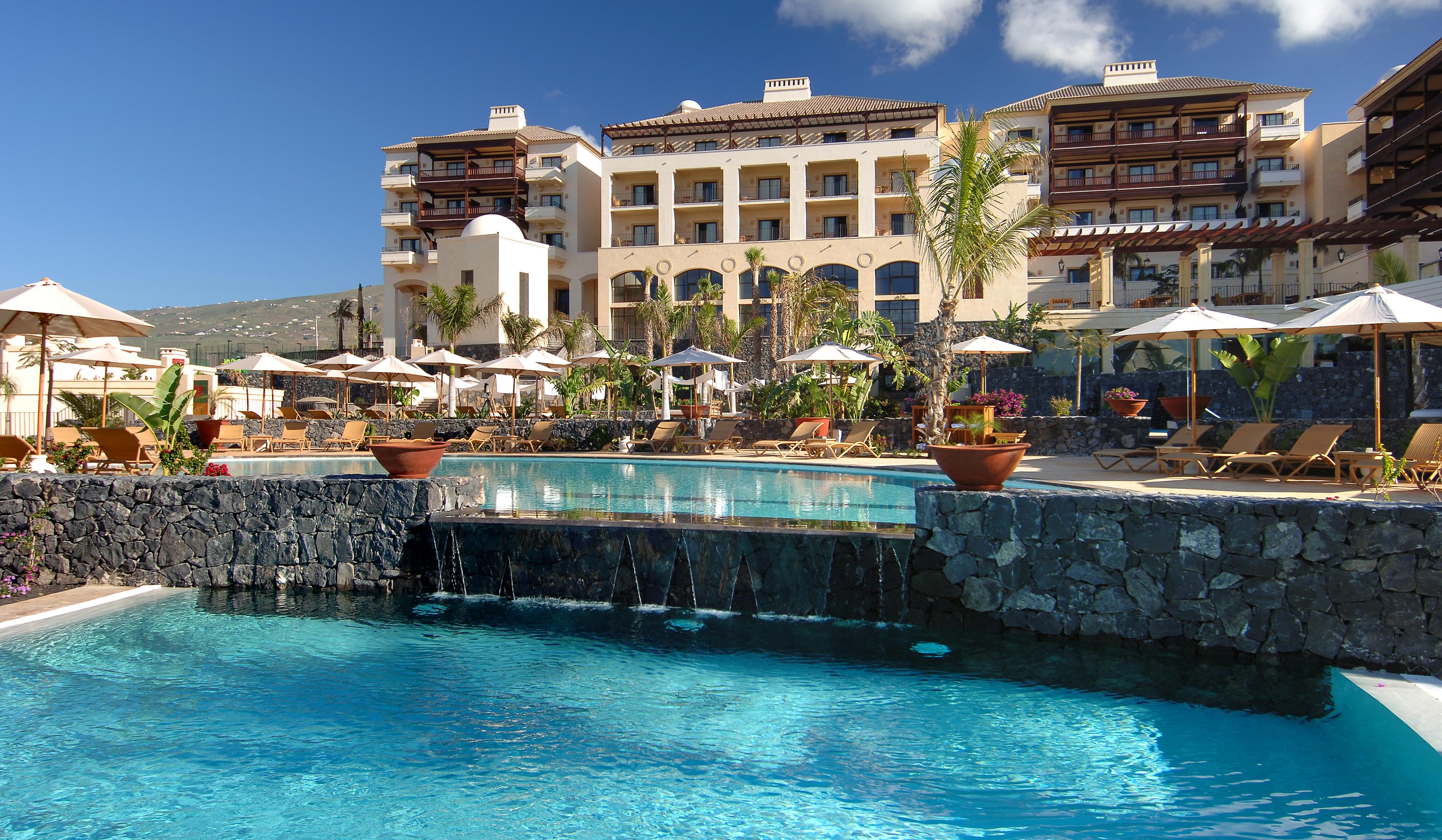 Vincci Seleccion La Plantacion Del Sur Hotel Costa Adeje  Luaran gambar The resort's main building