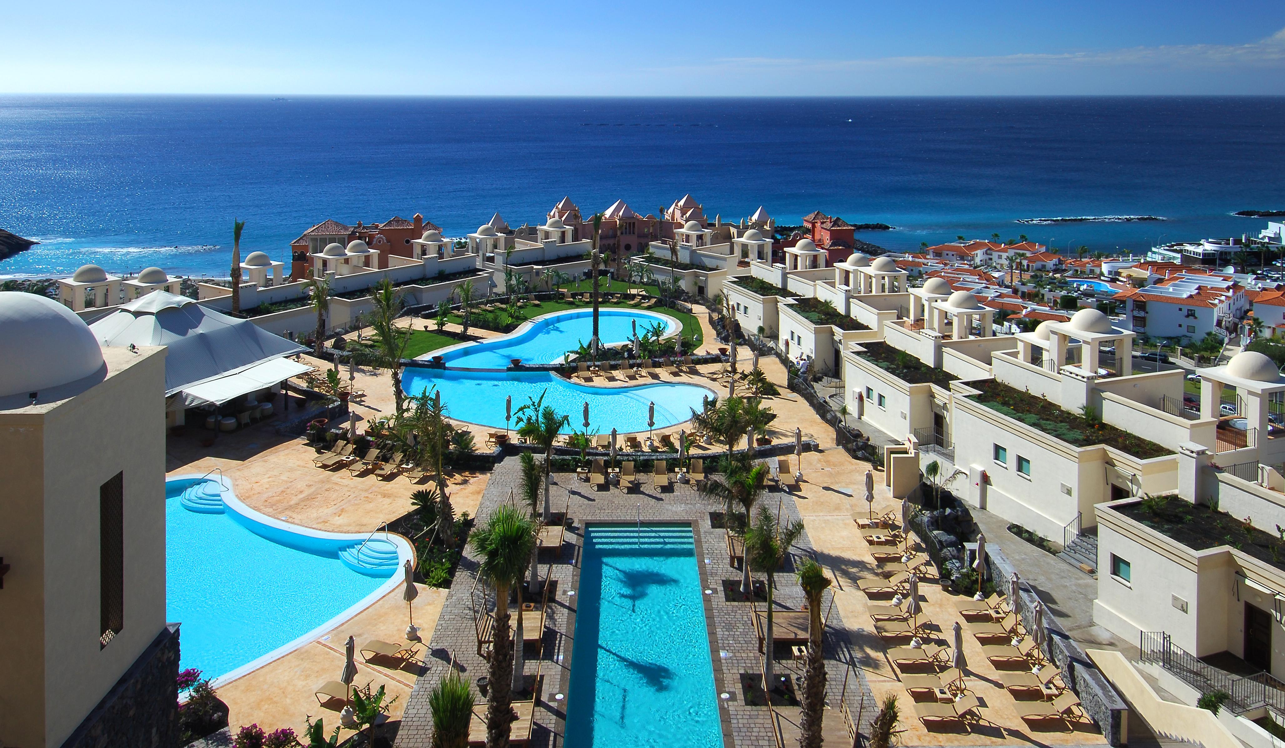 Vincci Seleccion La Plantacion Del Sur Hotel Costa Adeje  Luaran gambar Club Med in Dakhla, Morocco
