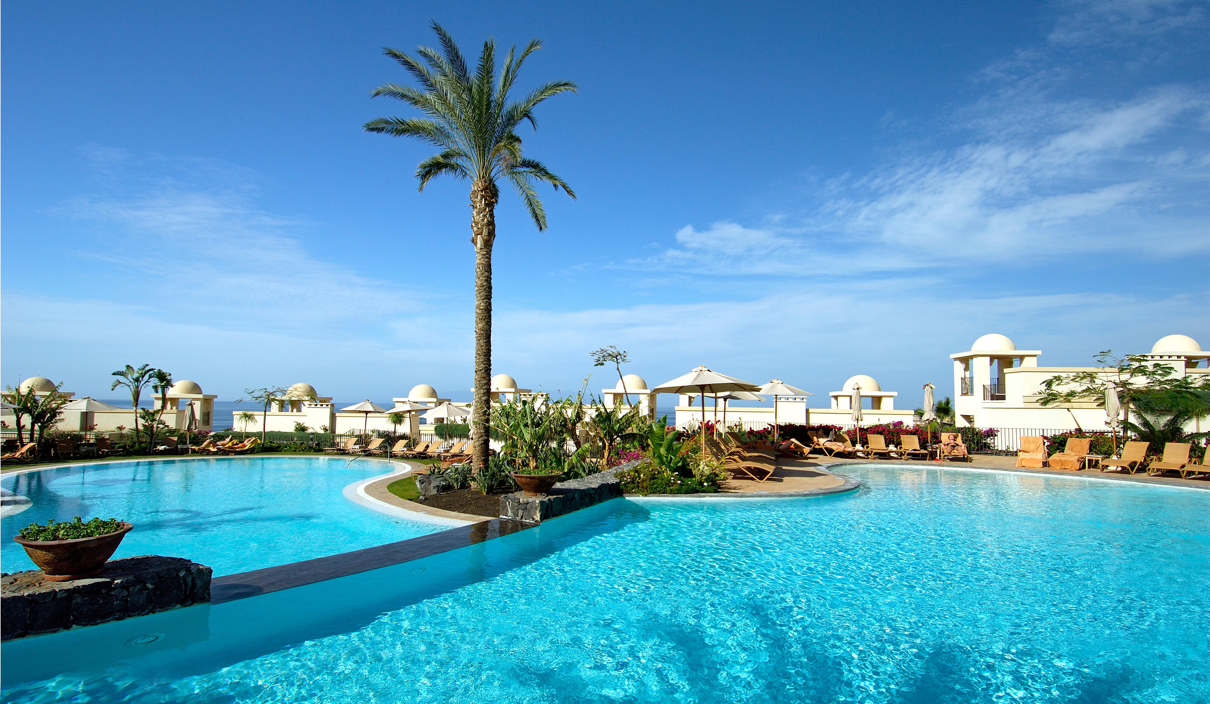 Vincci Seleccion La Plantacion Del Sur Hotel Costa Adeje  Luaran gambar The Royal Mirage Hotel