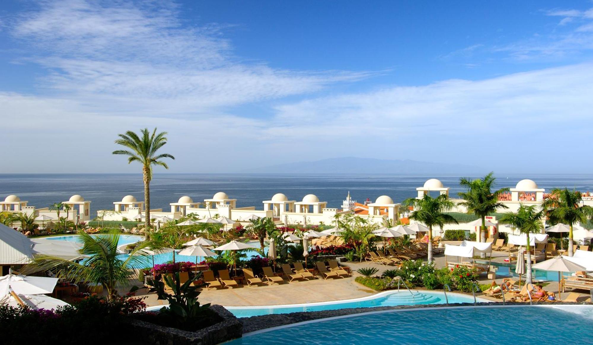 Vincci Seleccion La Plantacion Del Sur Hotel Costa Adeje  Luaran gambar Club Hotel Riu Naima