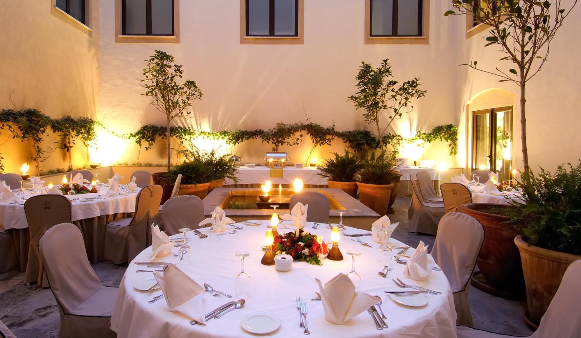 Vincci Seleccion La Plantacion Del Sur Hotel Costa Adeje  Luaran gambar The restaurant