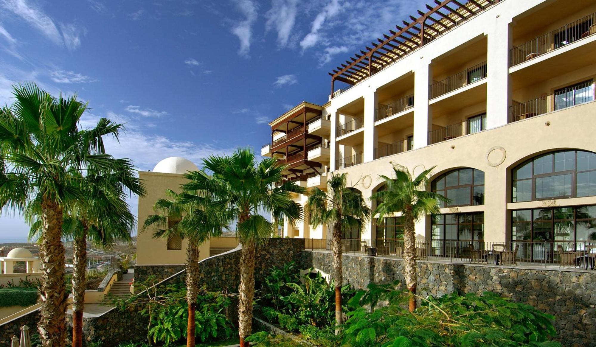 Vincci Seleccion La Plantacion Del Sur Hotel Costa Adeje  Luaran gambar The hotel