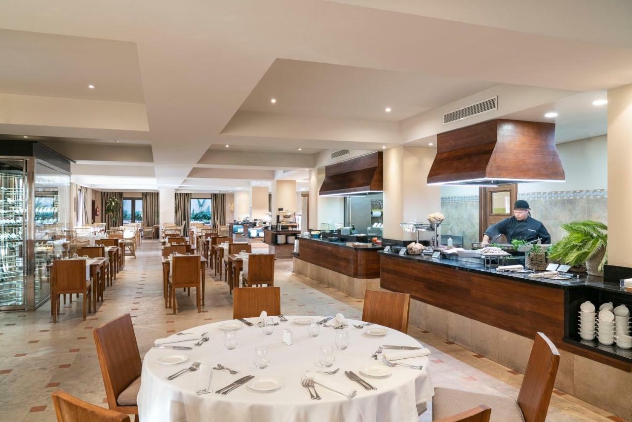 Vincci Seleccion La Plantacion Del Sur Hotel Costa Adeje  Luaran gambar The restaurant