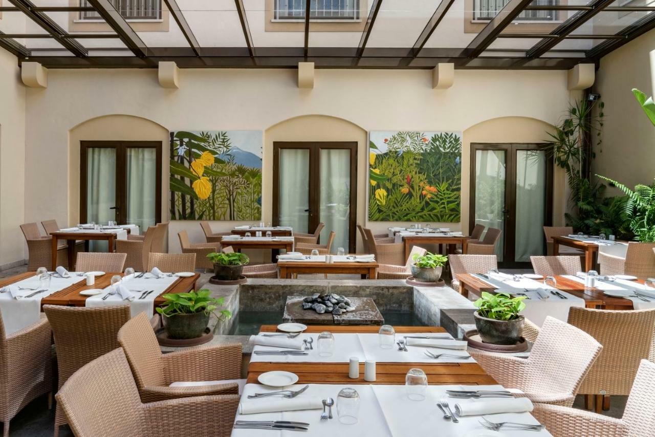 Vincci Seleccion La Plantacion Del Sur Hotel Costa Adeje  Luaran gambar Restaurant